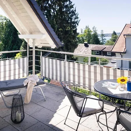 Appartement Kurviertel Ii *