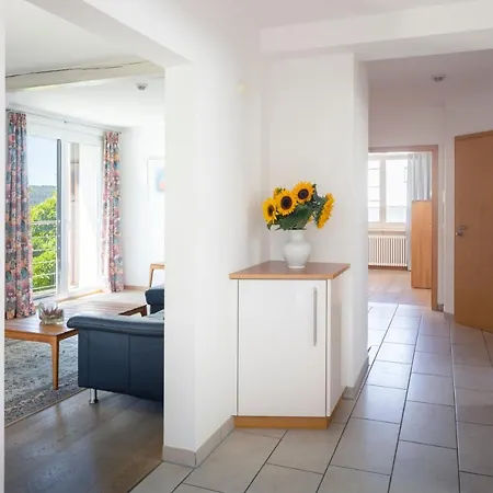 Appartement Kurviertel Ii *