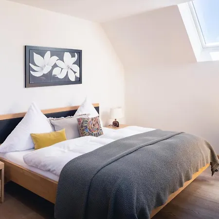 Appartement Kurviertel Ii Uberlingen